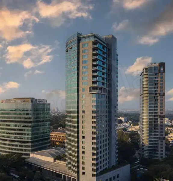 Embassy Citadel Construction Status