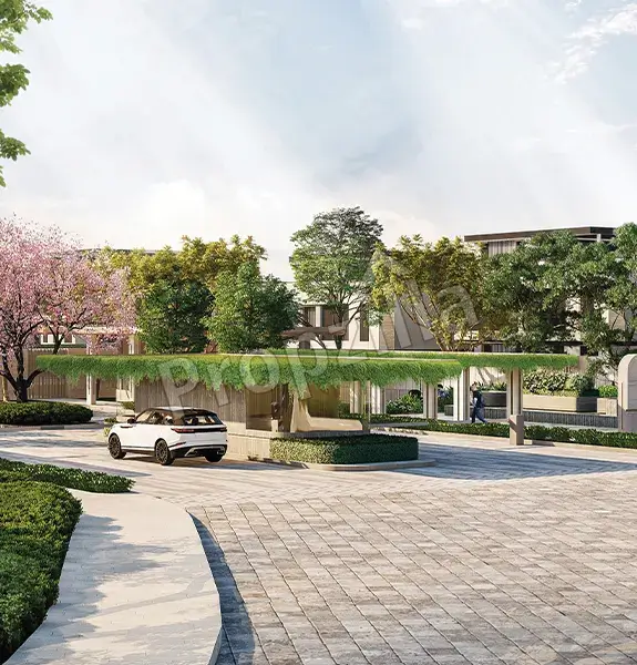 Embassy Eden villas for Sale