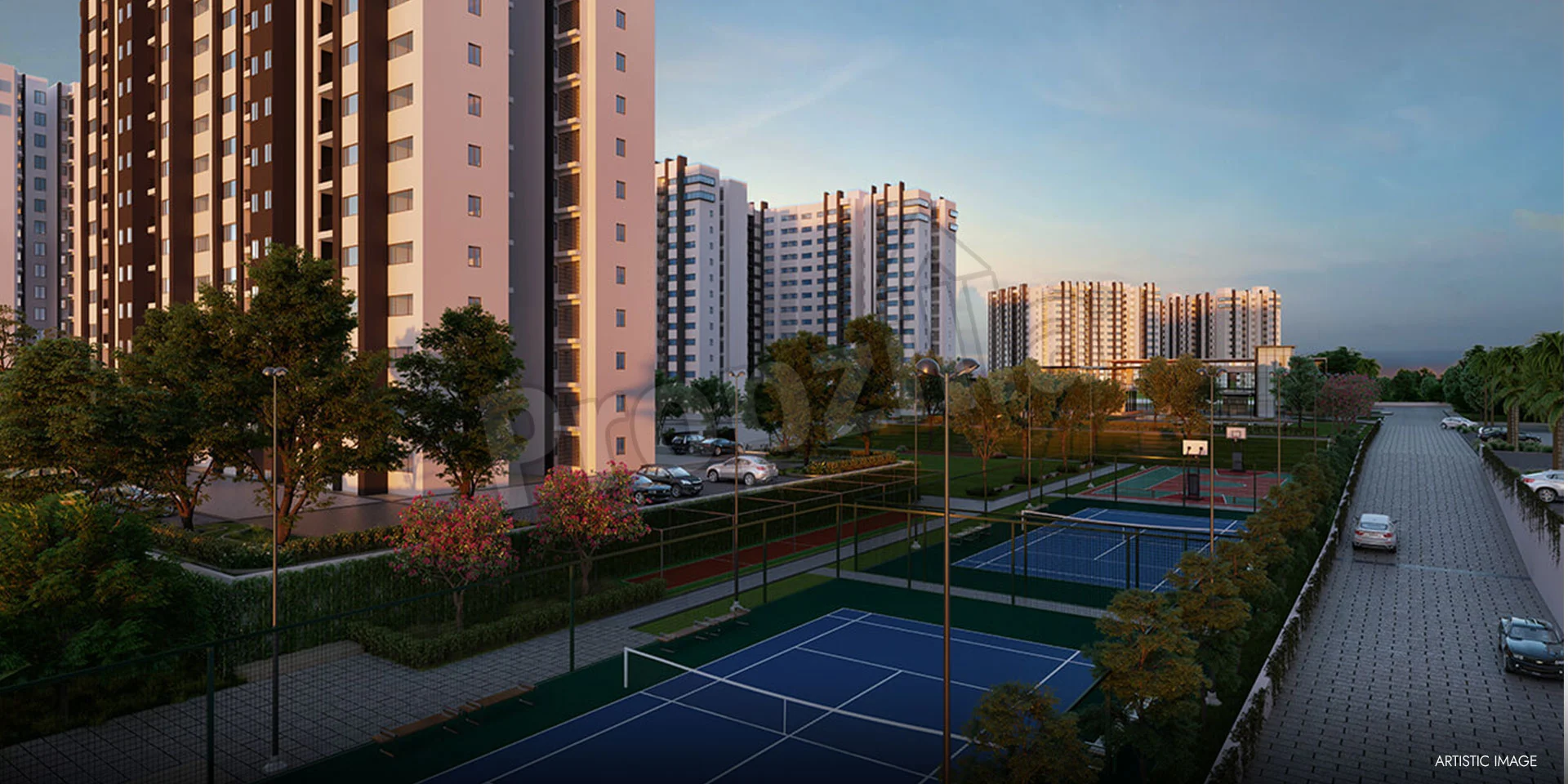 Embassy Edge Apartment For Sale