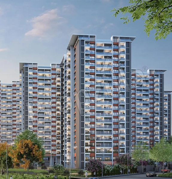 Embassy Greenshore cost