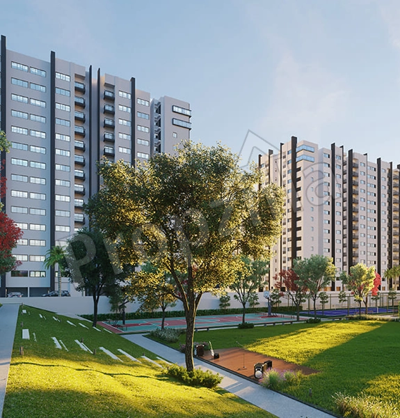 Embassy Greenshore height