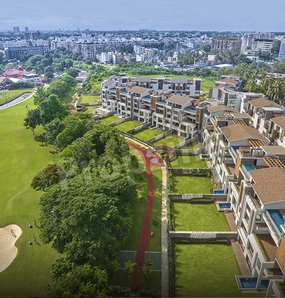 Embassy Grove 5 bhk triplex