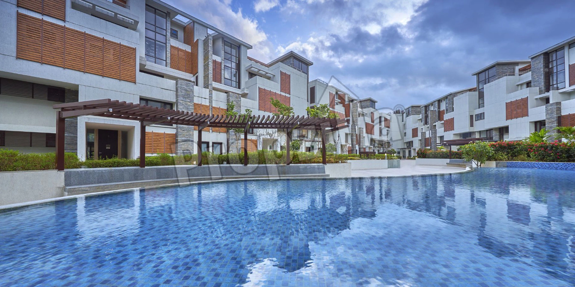 Embassy Grove 4 BHK flats for sale