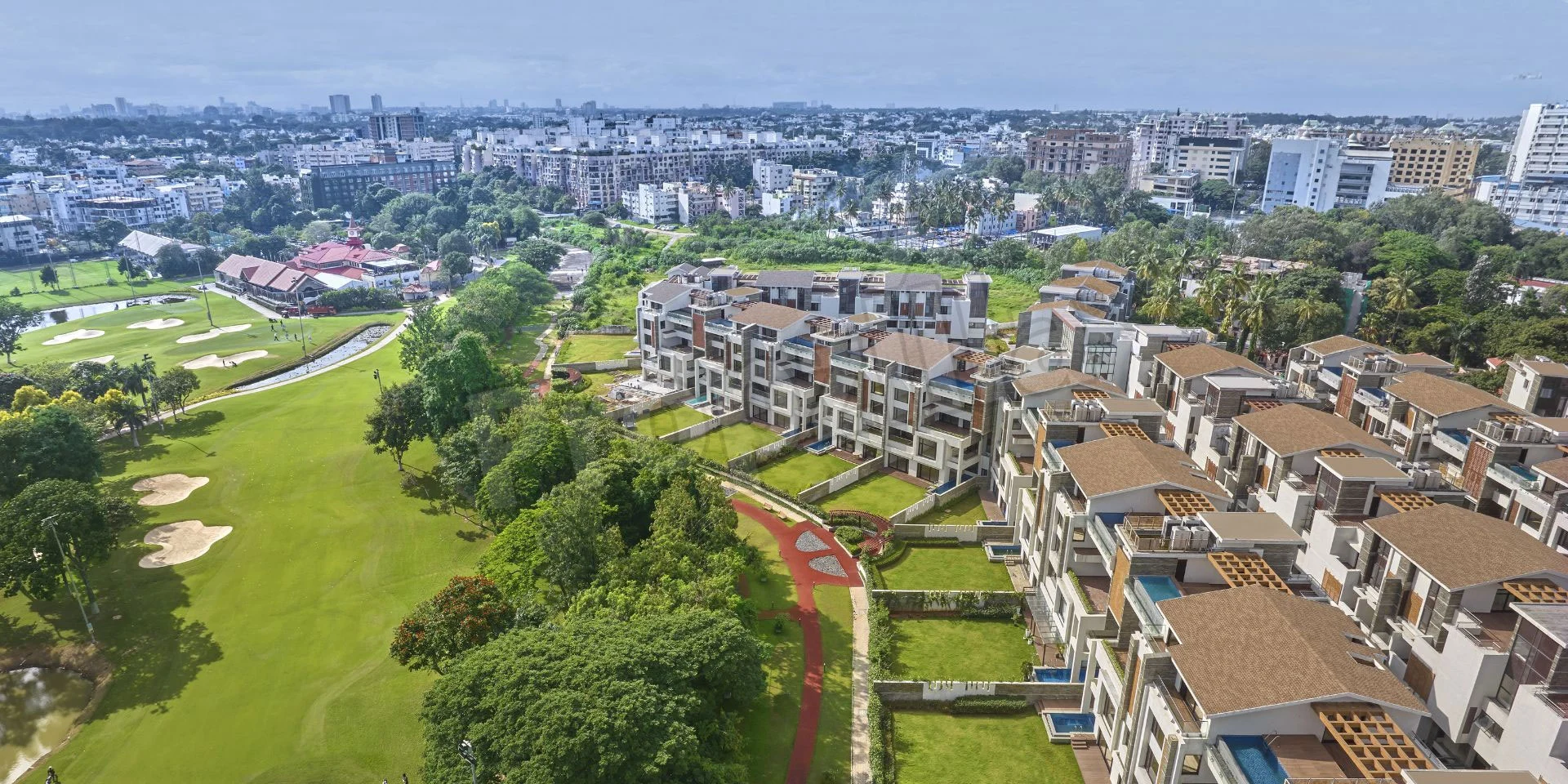 Embassy Grove 4 BHK Duplex