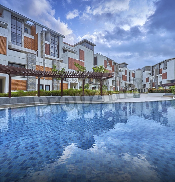 Embassy Grove villaments