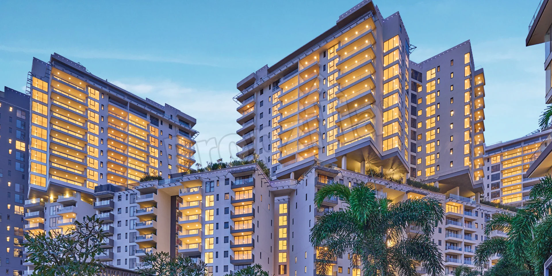 Embassy Lake Terraces 3 bhk flats for sale