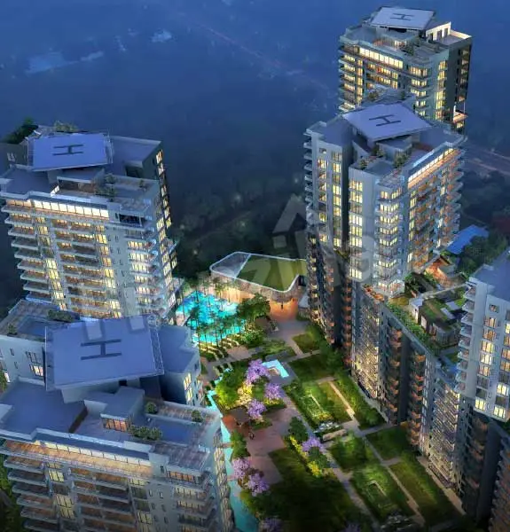 Embassy Lake Terraces ready to move
