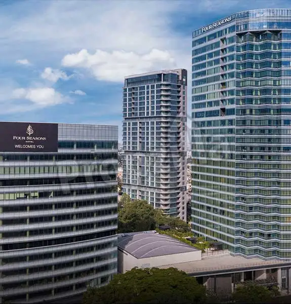 Embassy one residences photos