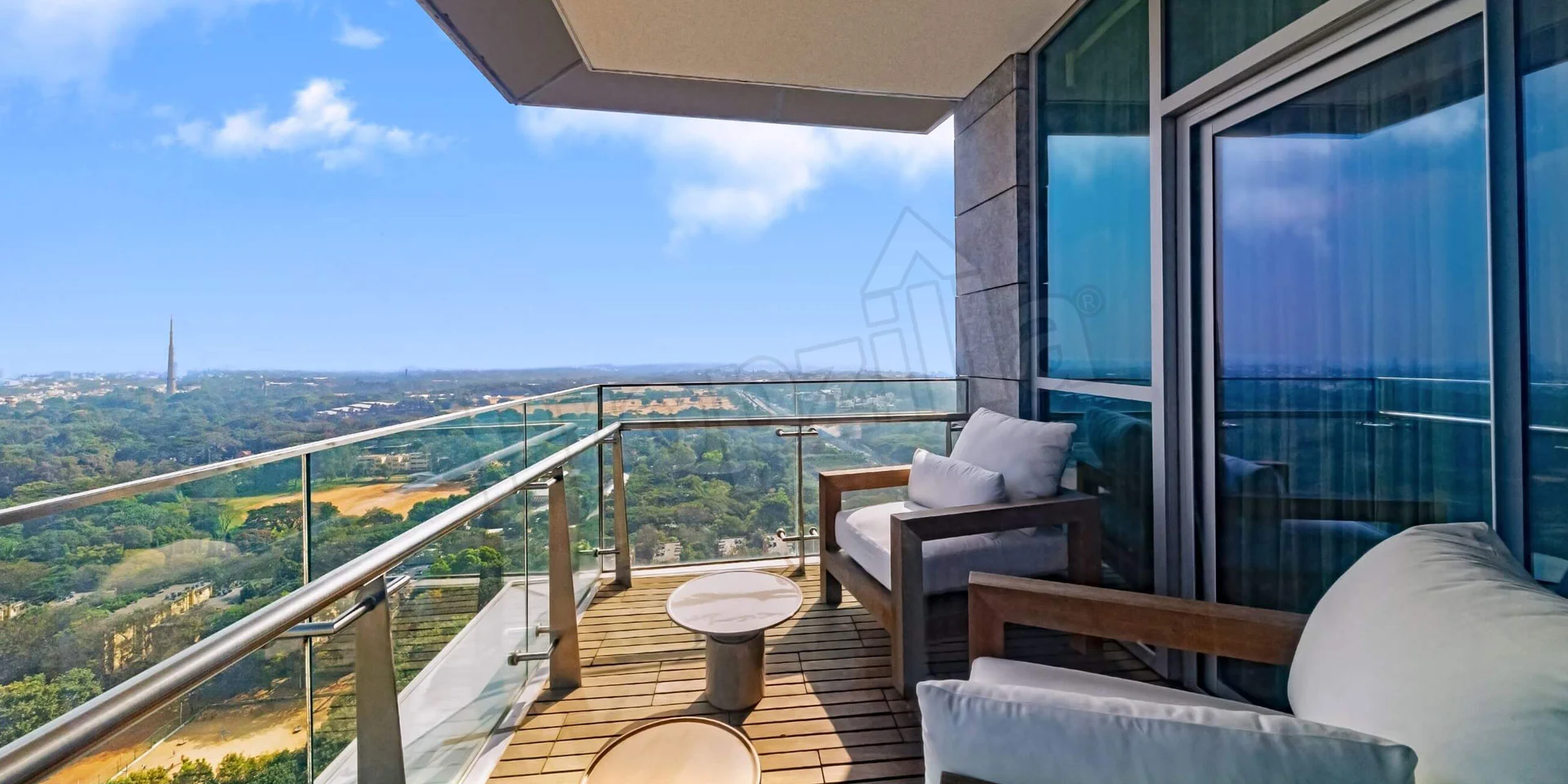 Embassy One Residences 2 BHK