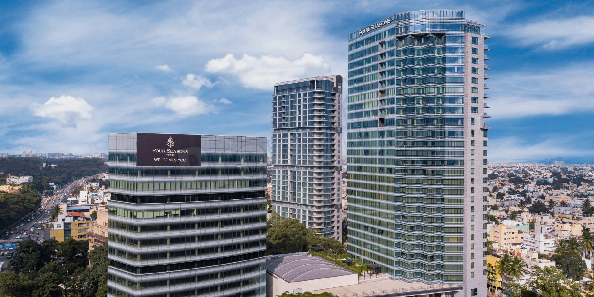 Embassy One Residences Bangalore Price
