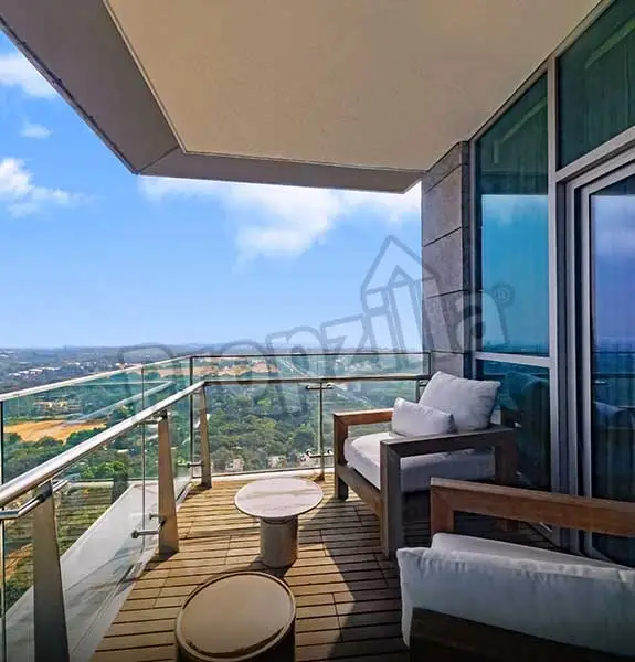 Embassy One Residences 1 BHK Flats