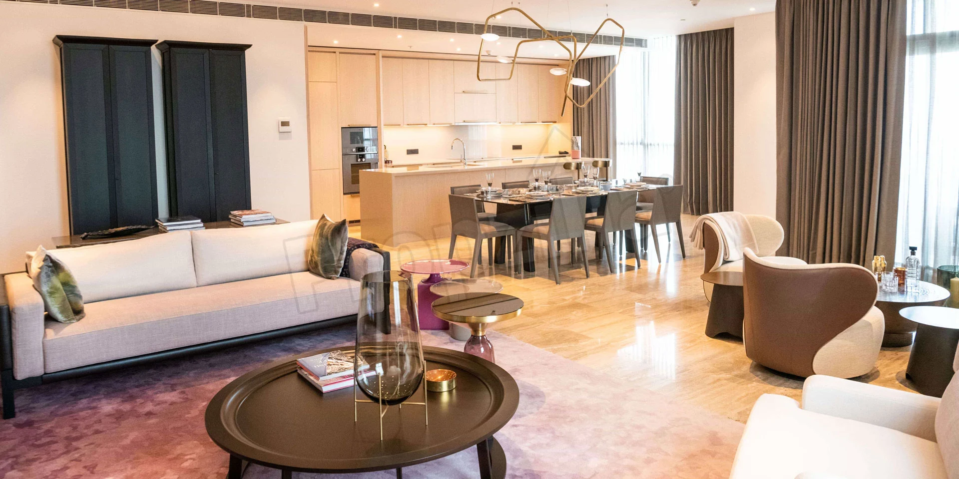 Embassy One Residences 1 BHK apartments price