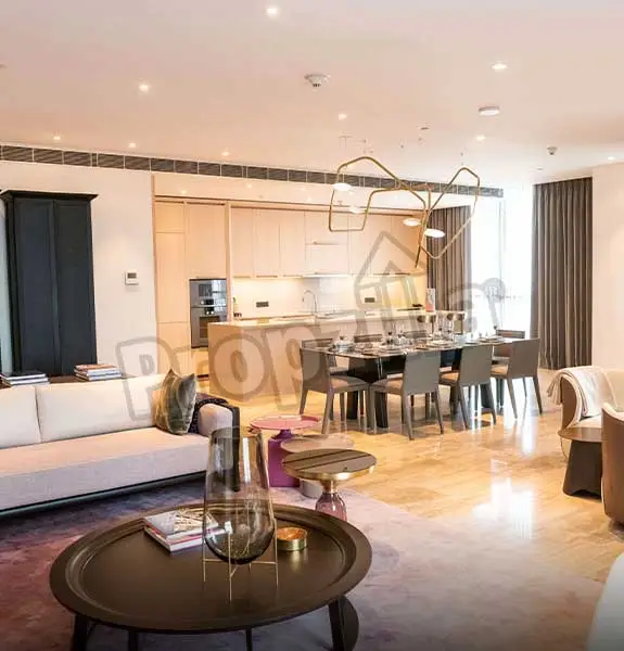 Embassy One Residences Bellary Road