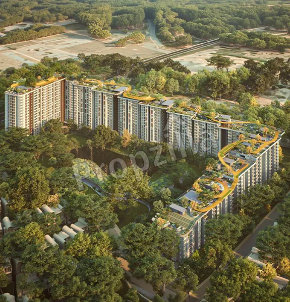 Embassy Riverine Viilas for Sale