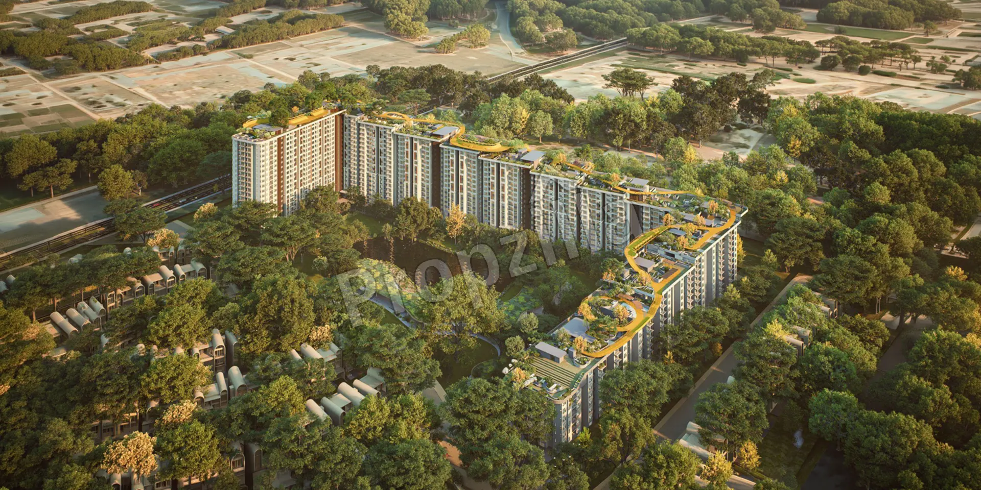 Embassy Riverine Residences