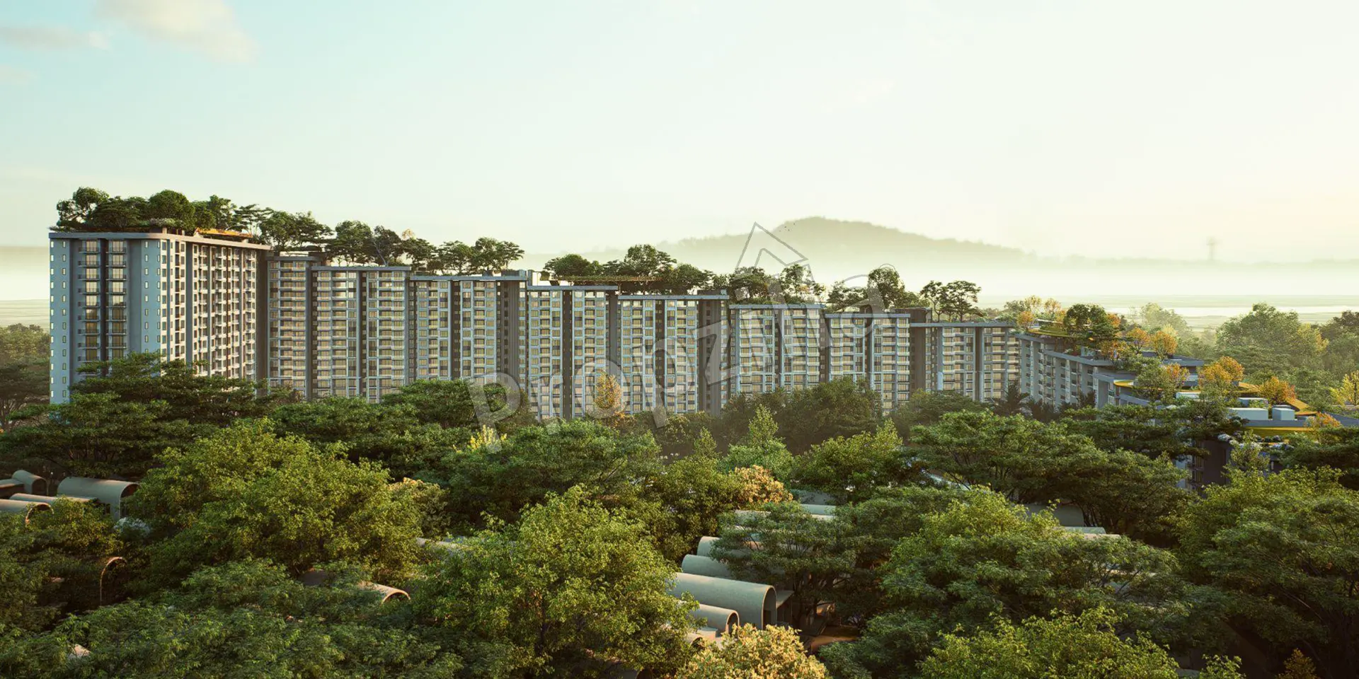Embassy Riverine 5 BHK Villas