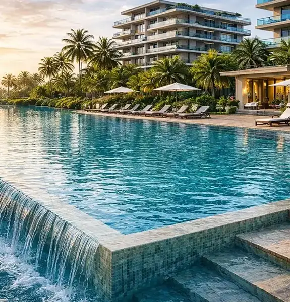 Embassy Serenity Handover Date