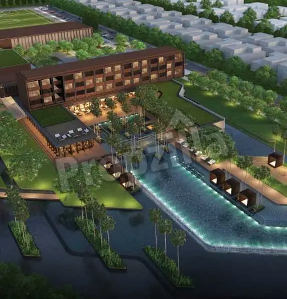 Embassy Springs construction updates