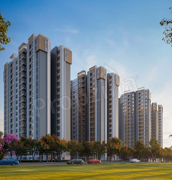 Embassy Verde 2 bhk price