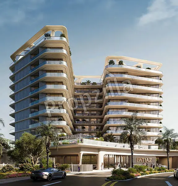 ENRE Residence by Imtiaz
