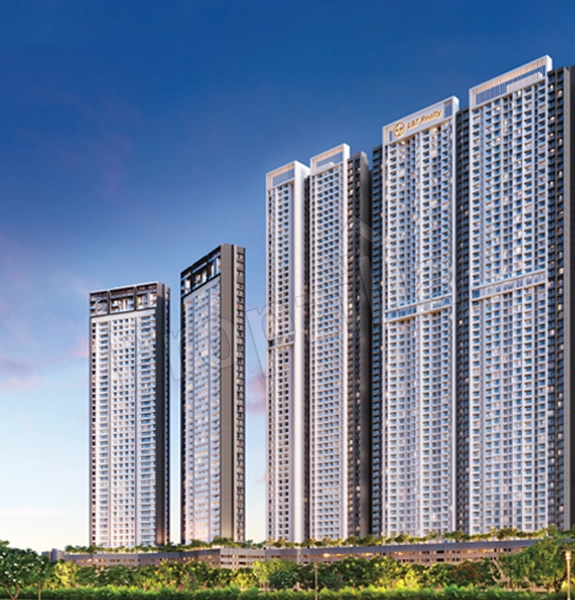 Evara Heights 3 BHK