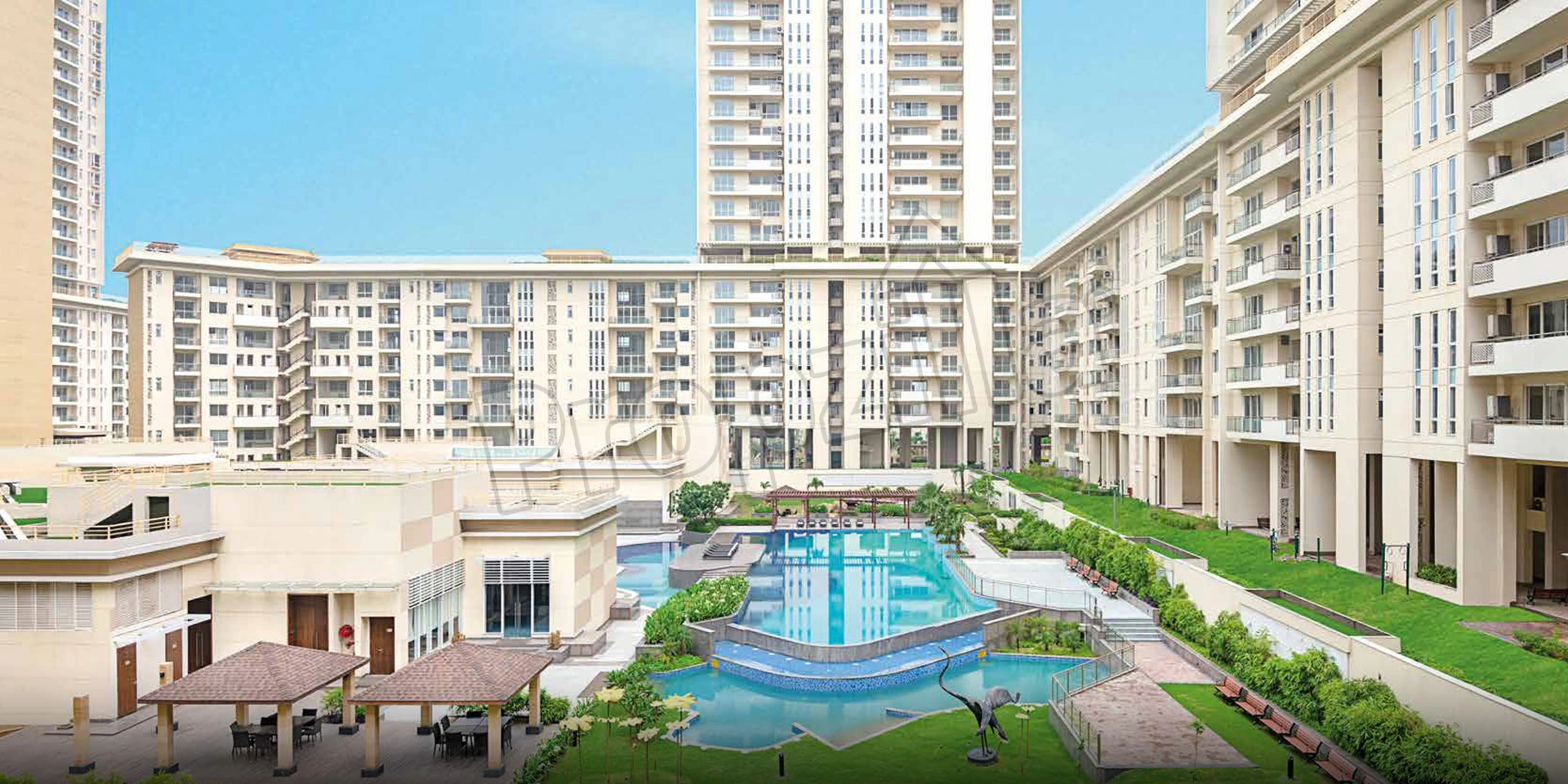 experion windchants gurgaon