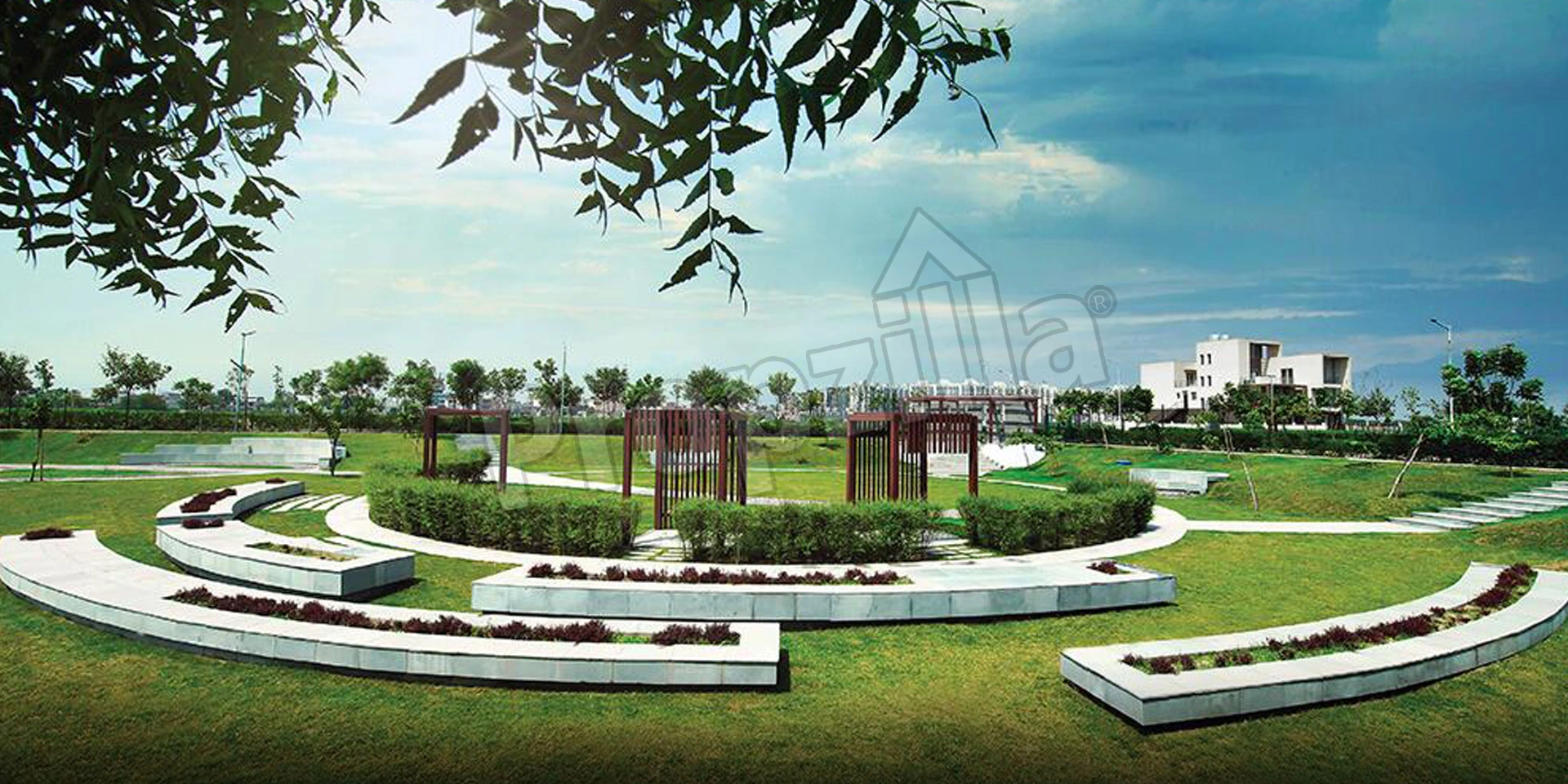 experion the westerlies plots gurgaon