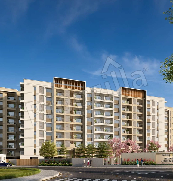 specifications fairmont at brigade orchards