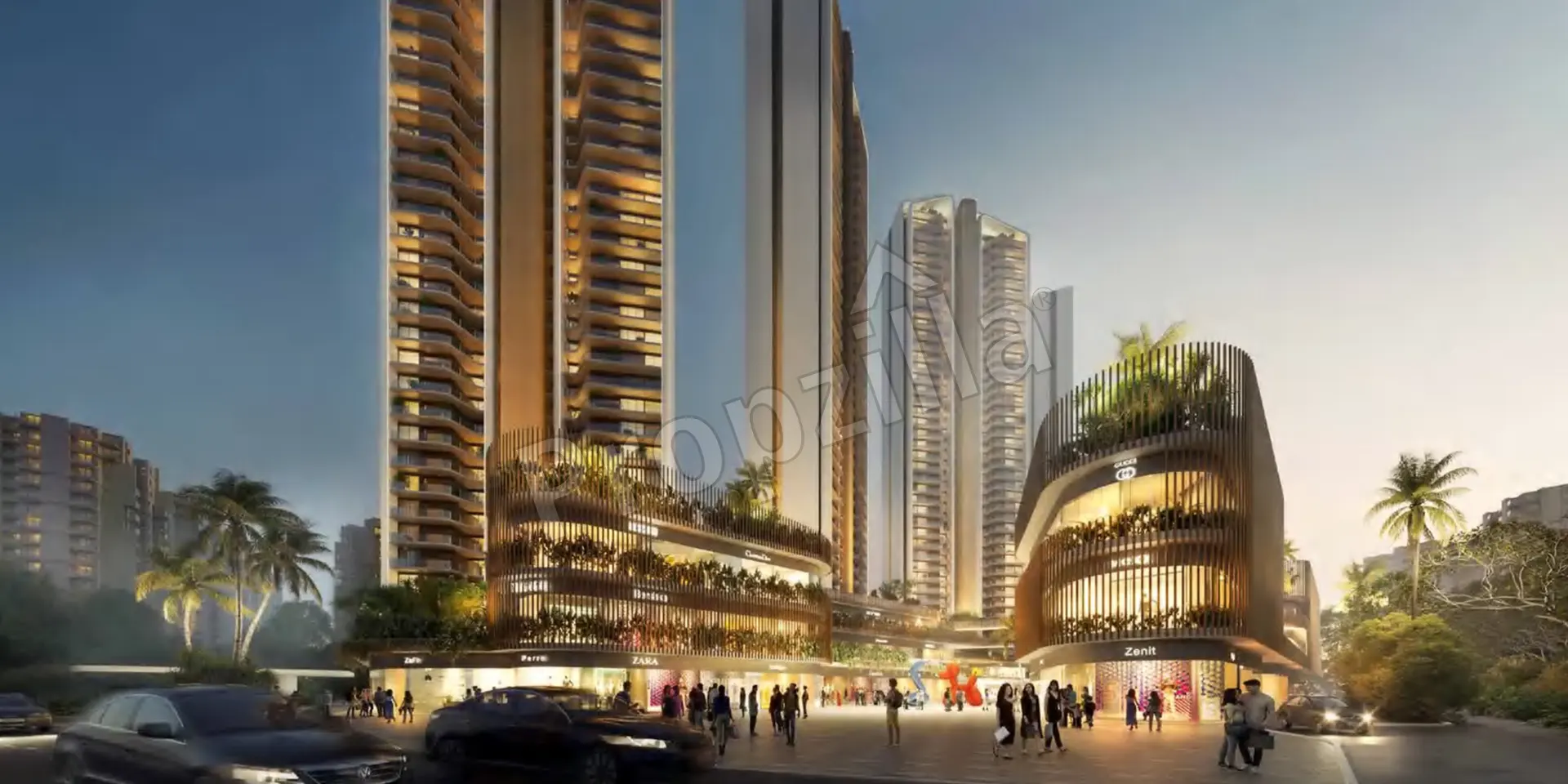 Buy Homes at Ganga Nandaka