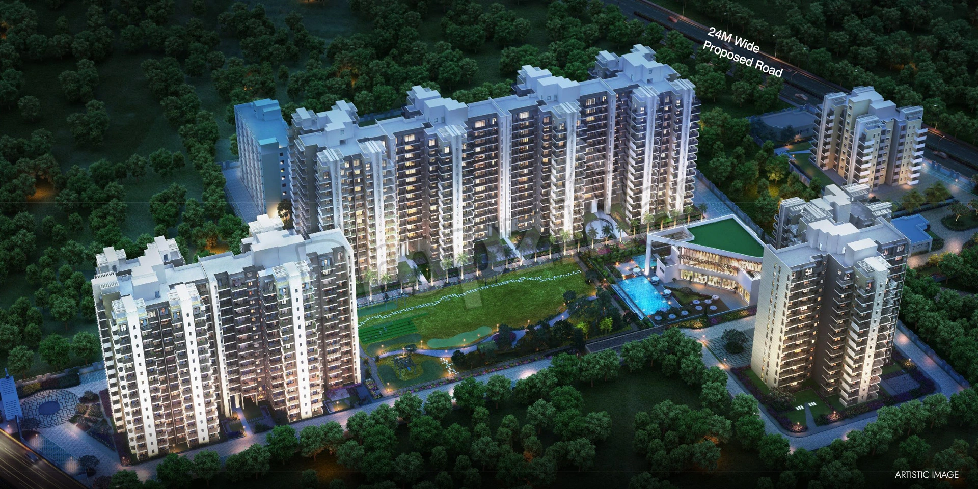 godrej 101 apartments