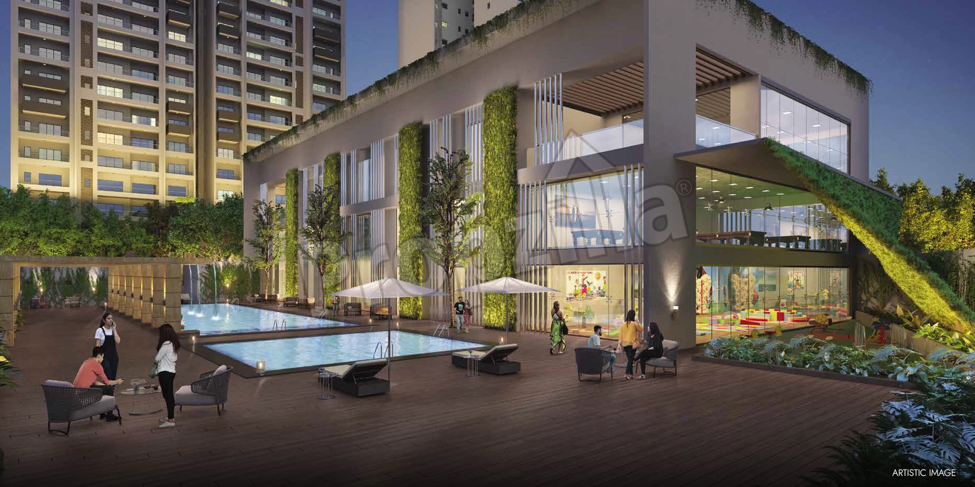 godrej air new project