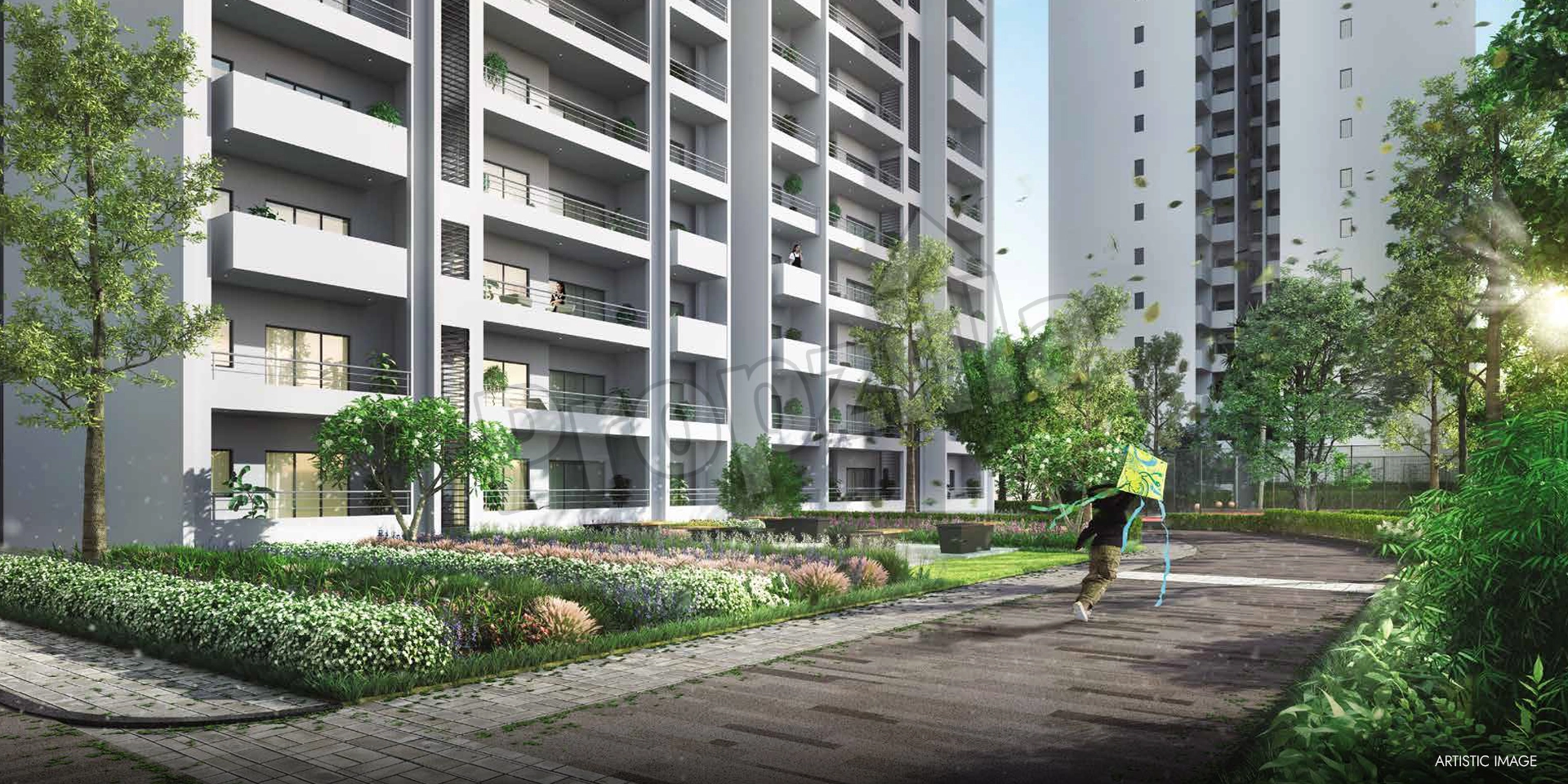 godrej air homes for sale