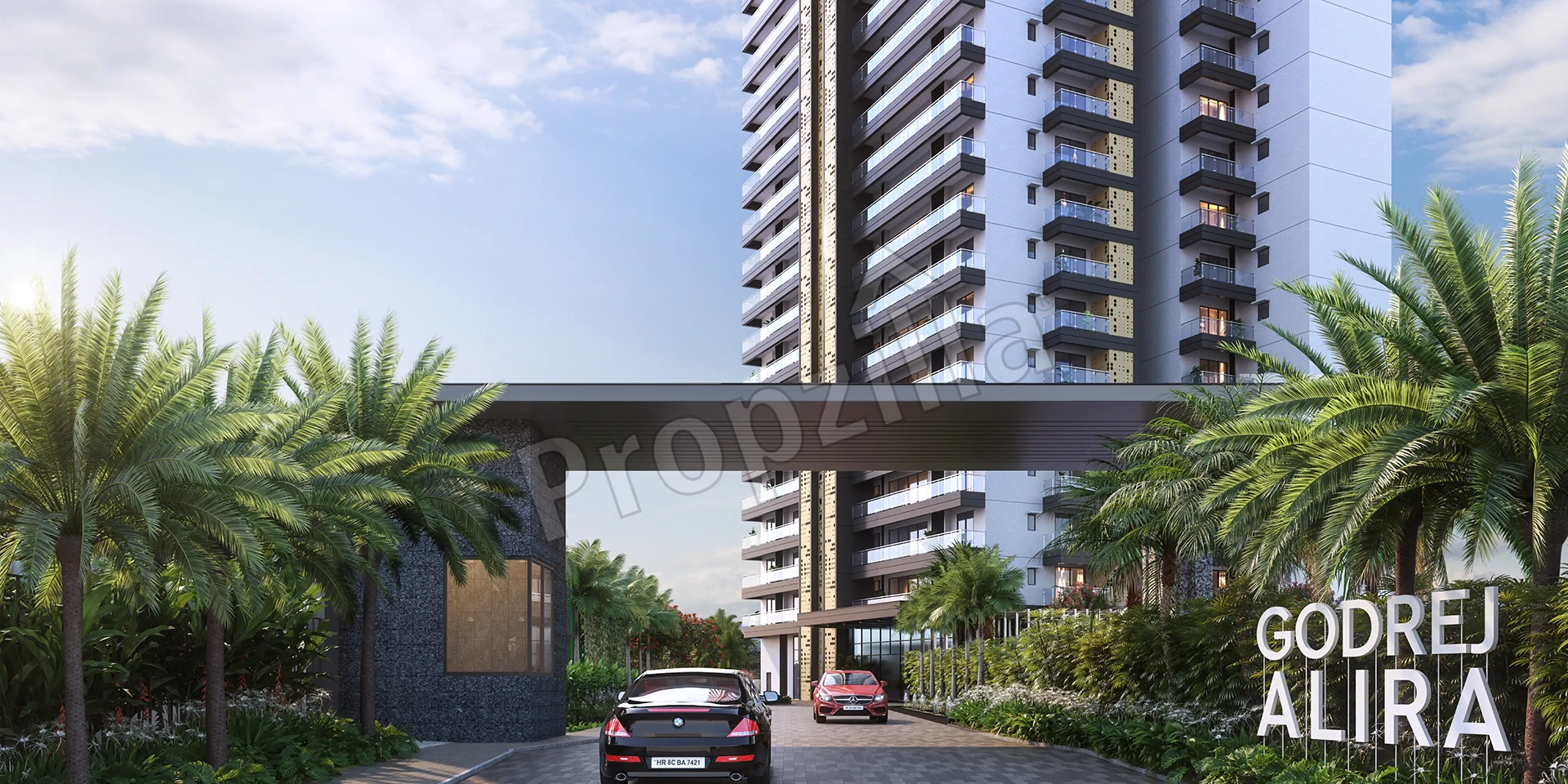 Godrej Alira House for rent