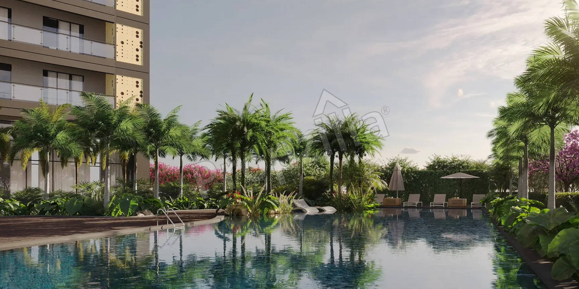 Godrej Alira Layout Update