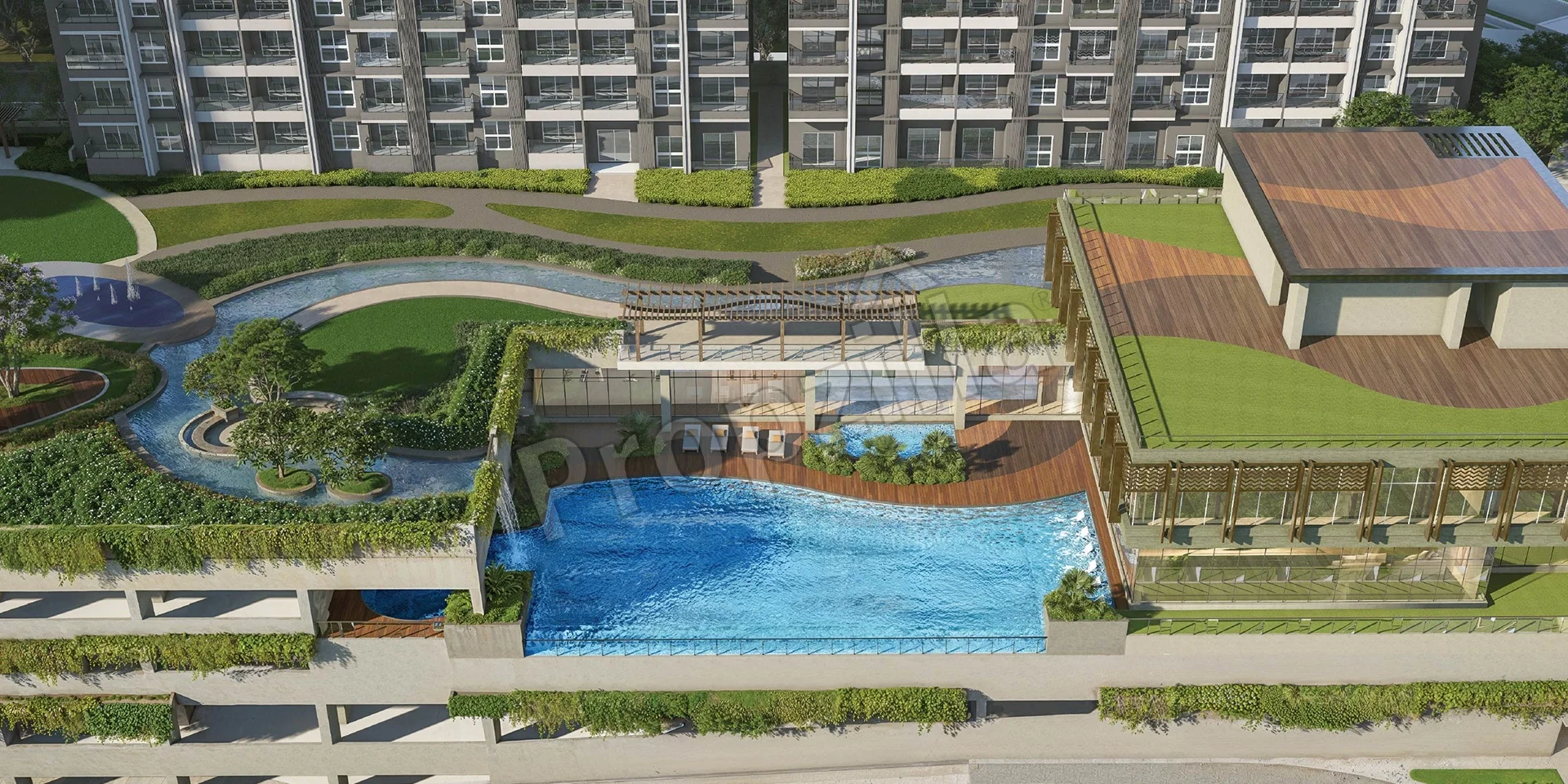 Godrej Aquaman House for rent