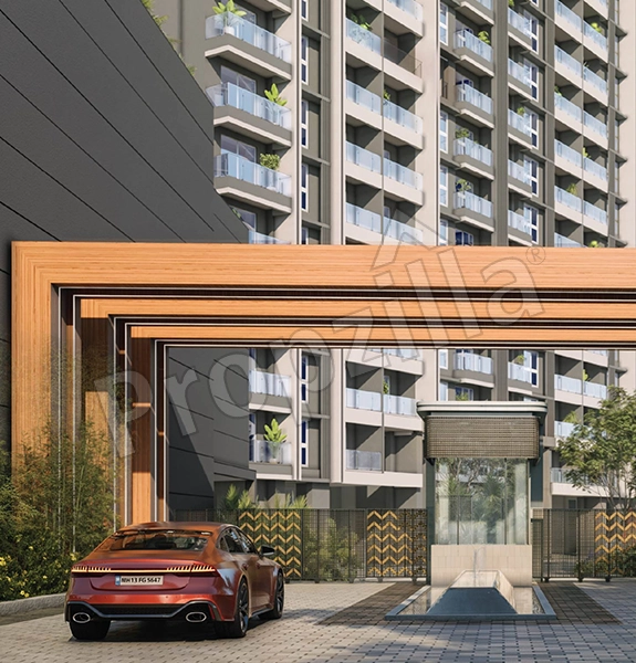 Godrej Aquaman Construction Status