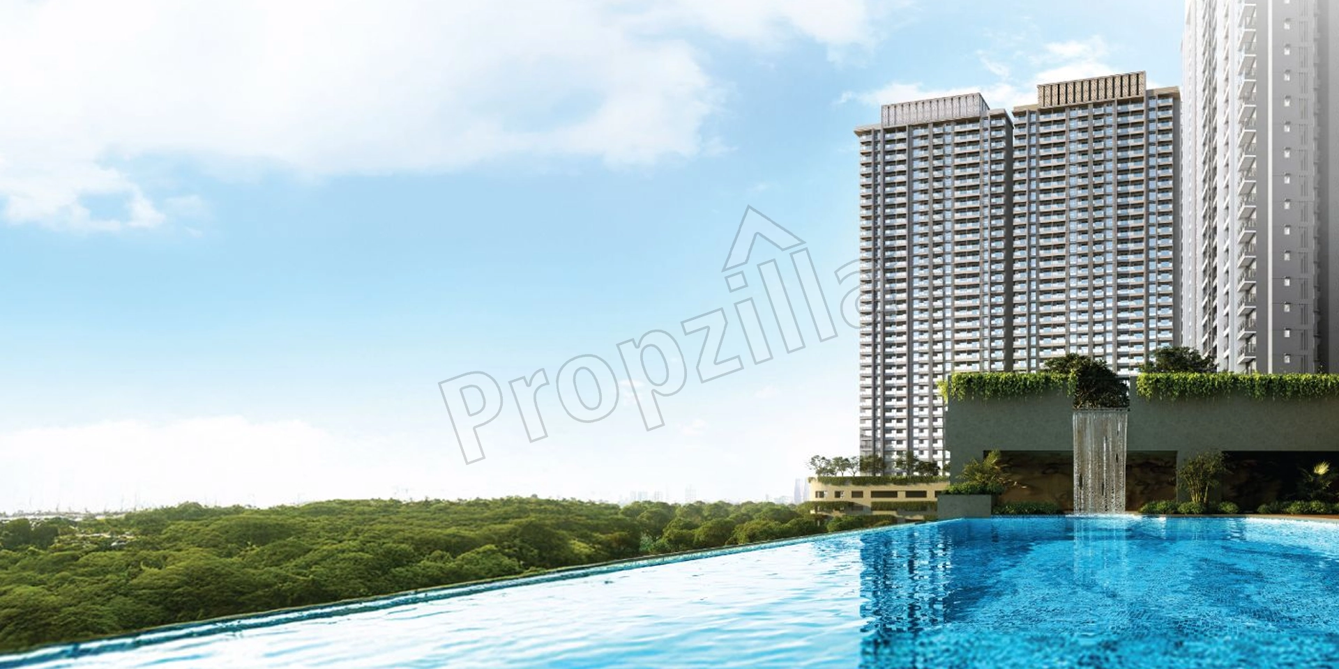 Godrej Aquaman Layout Update