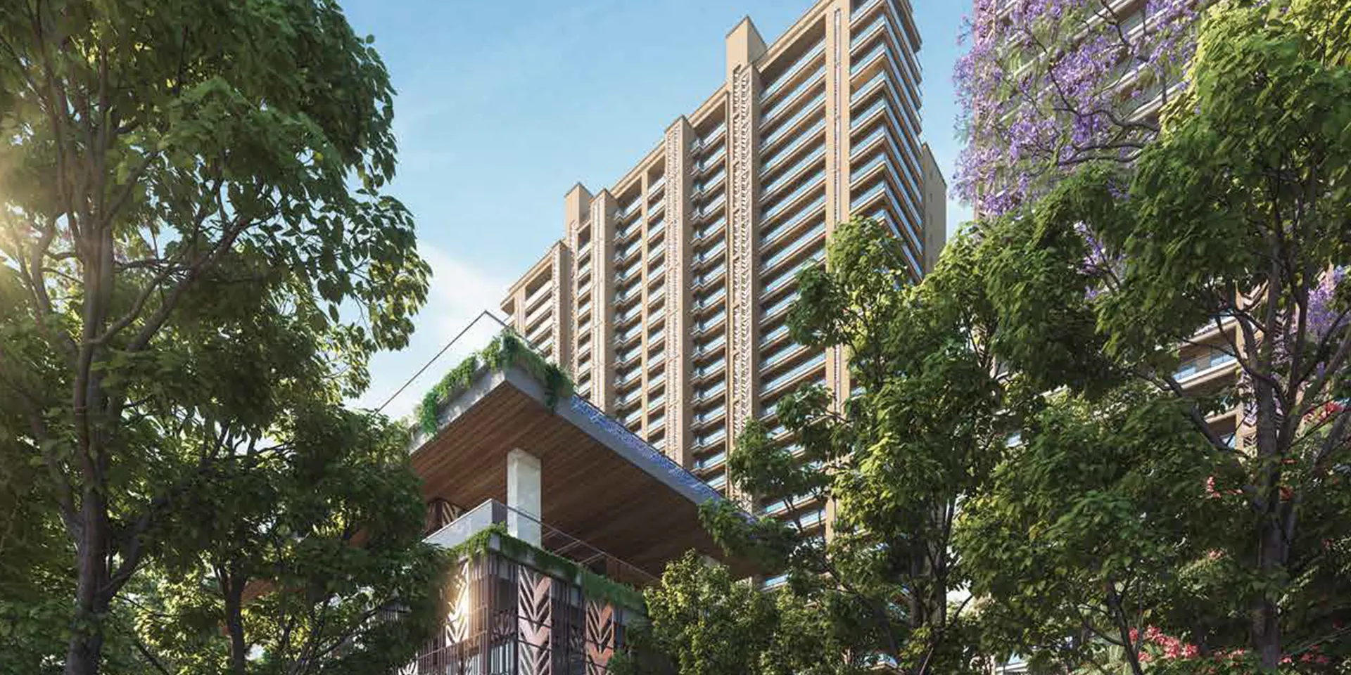 Godrej Aristocrat Layout Update