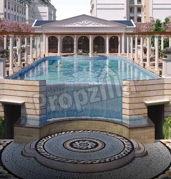 Godrej Athena Apartment For Sale