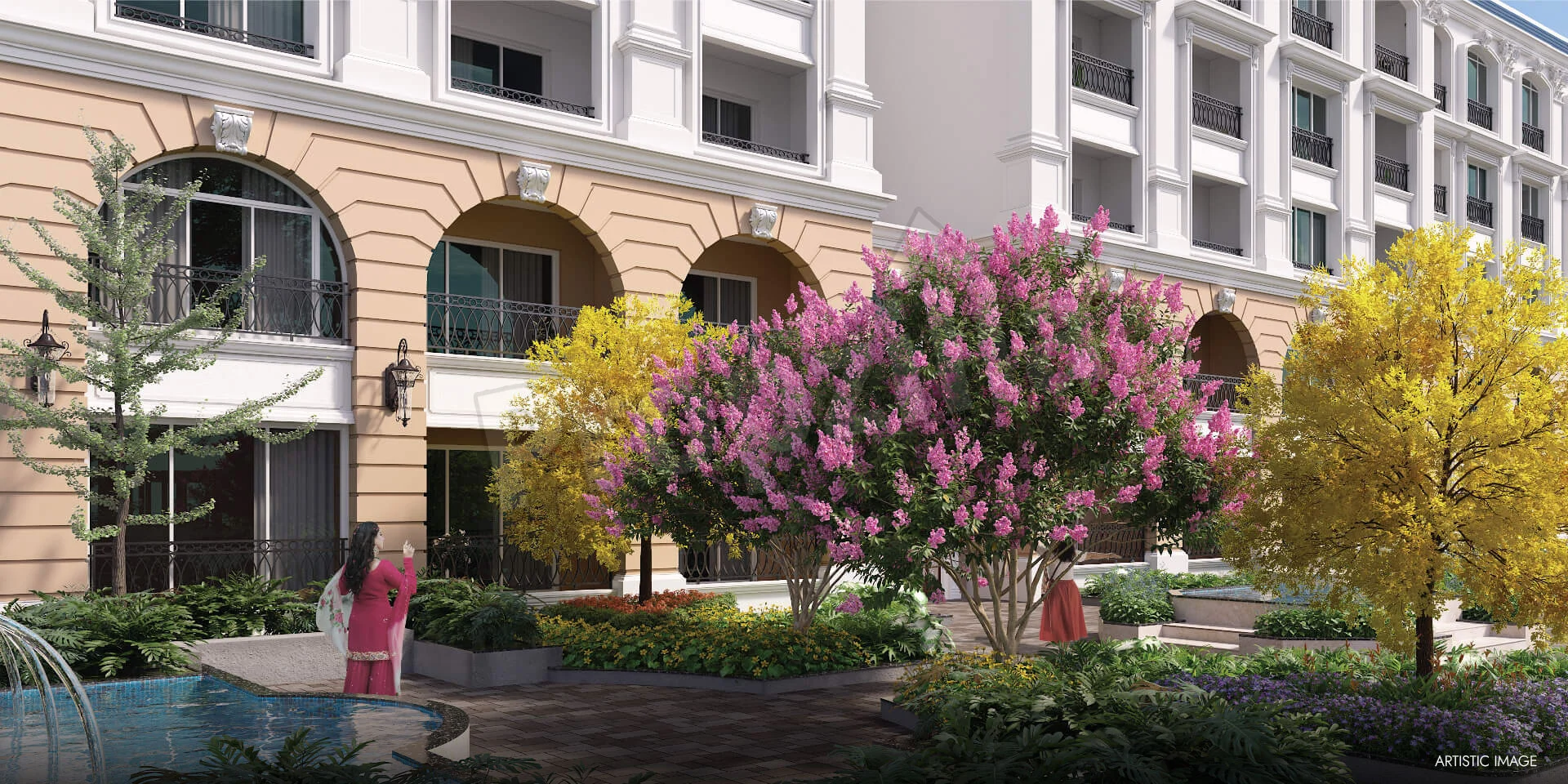 Godrej Athena Residential Space For Sale