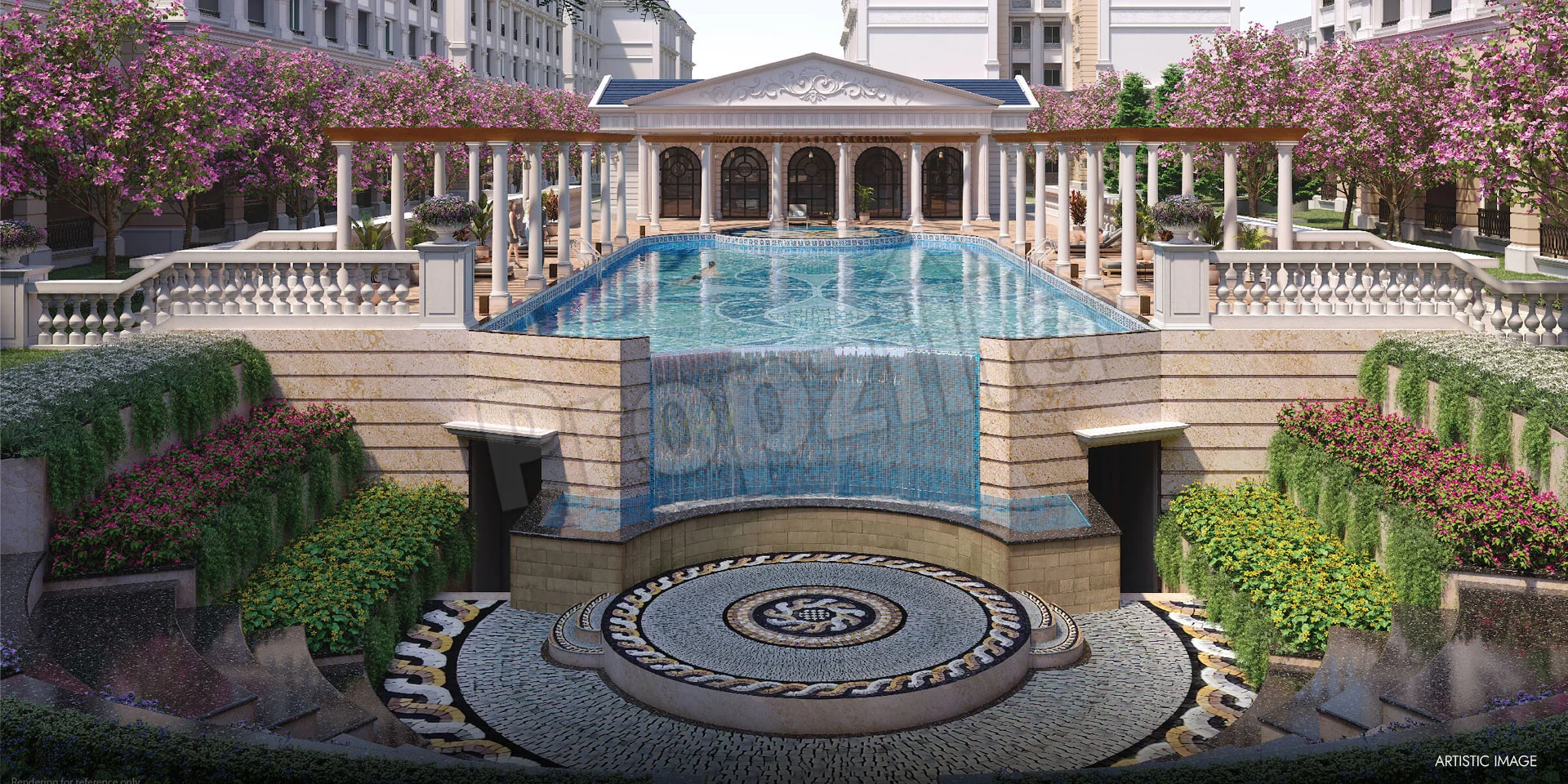 Godrej Athena Reviews