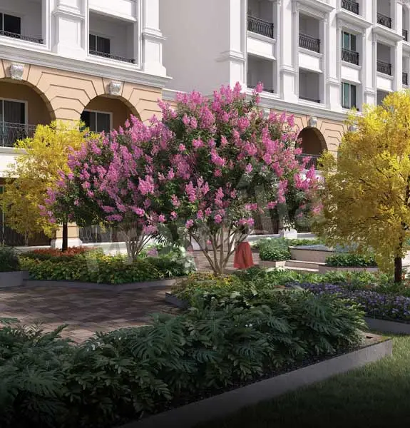 Godrej Athena Residential Projects In Bangalore