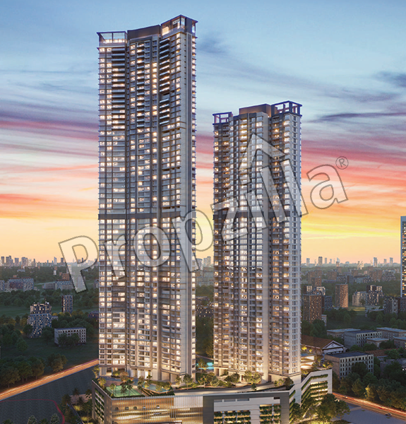 Godrej Avenue Eleven Home for Sale