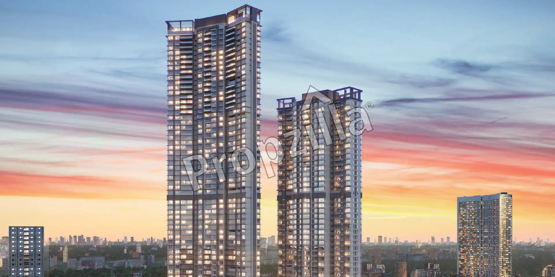 Buy Homes at  Godrej Avenue Eleven