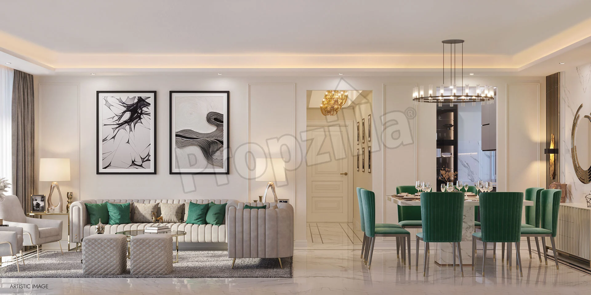 Godrej Connaught One booking
