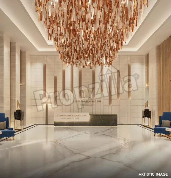 Godrej Connaught One Contact Details