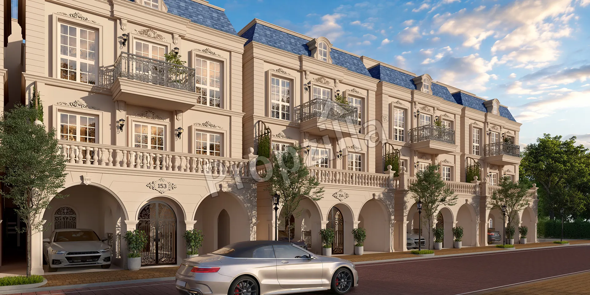 Godrej Florenne Residences