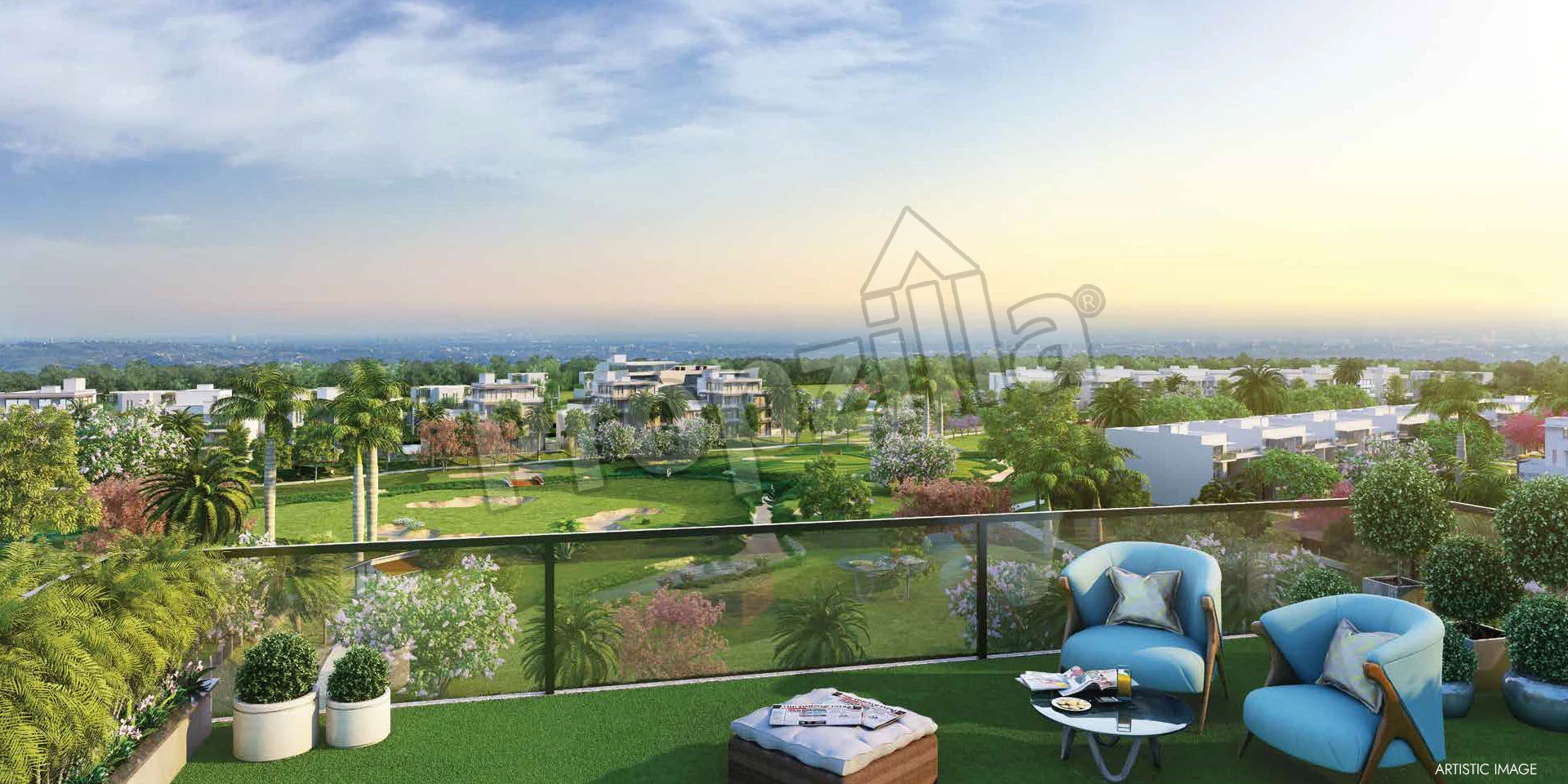 Godrej Golf Links Reviews