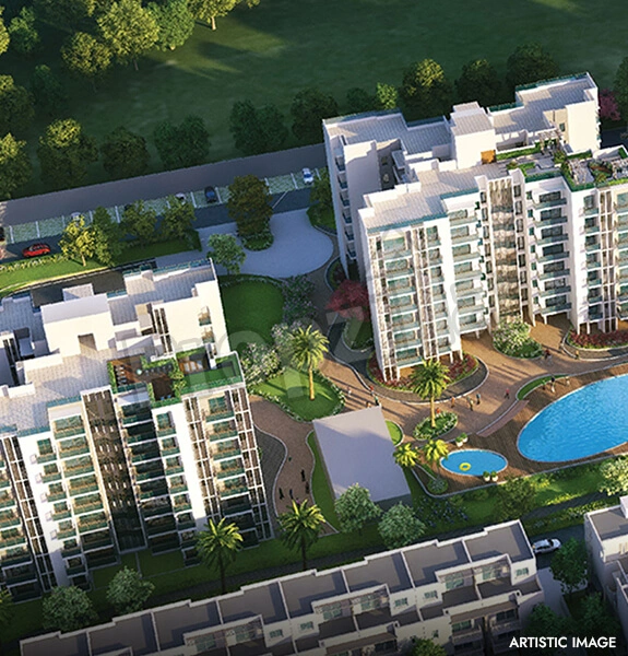Godrej Golf Links Residential Space For Sale