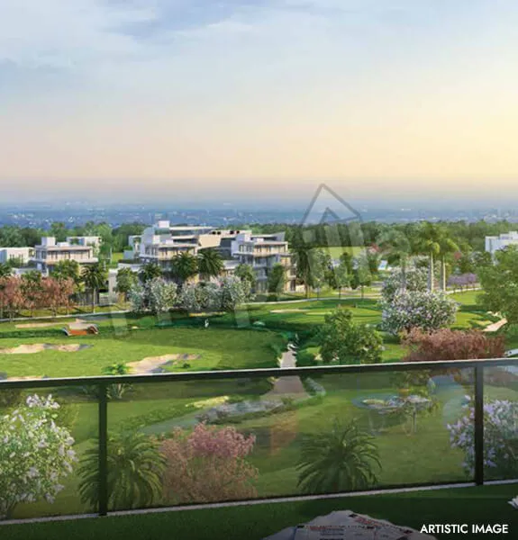 Godrej Golf Links Address